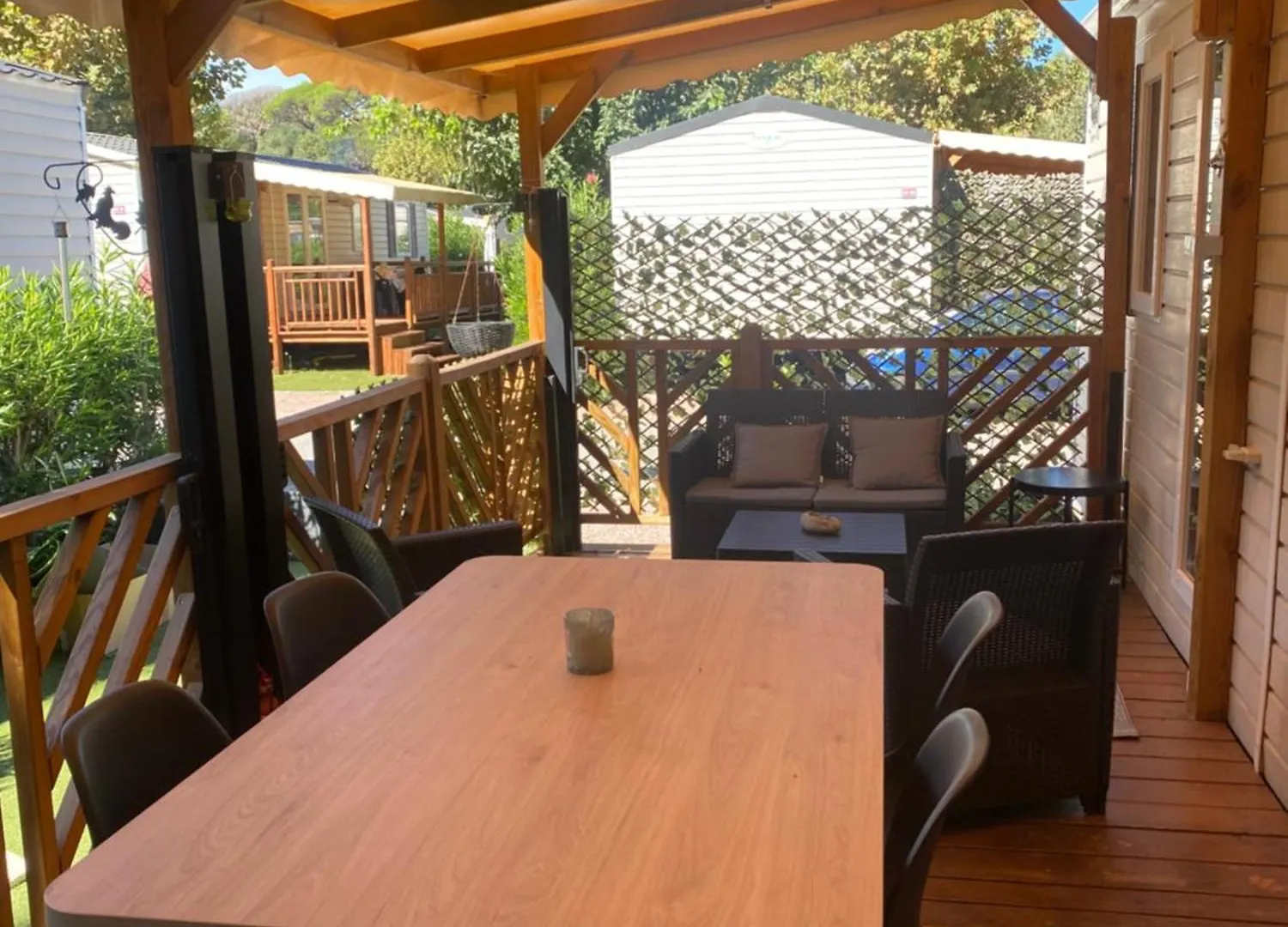 Campsite Oasis De Detente Frejus France