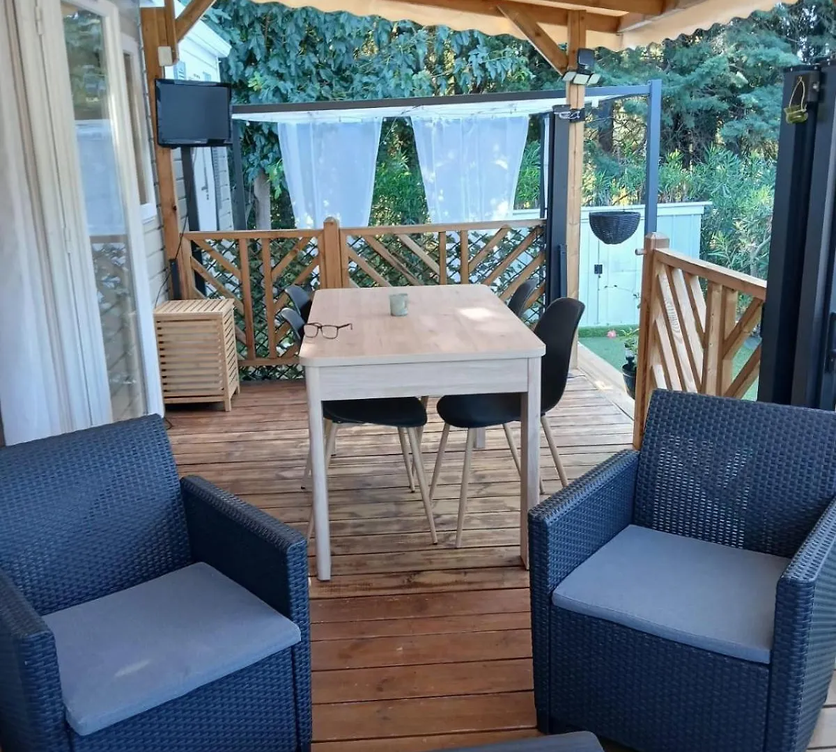 Oasis De Detente Frejus 0*,