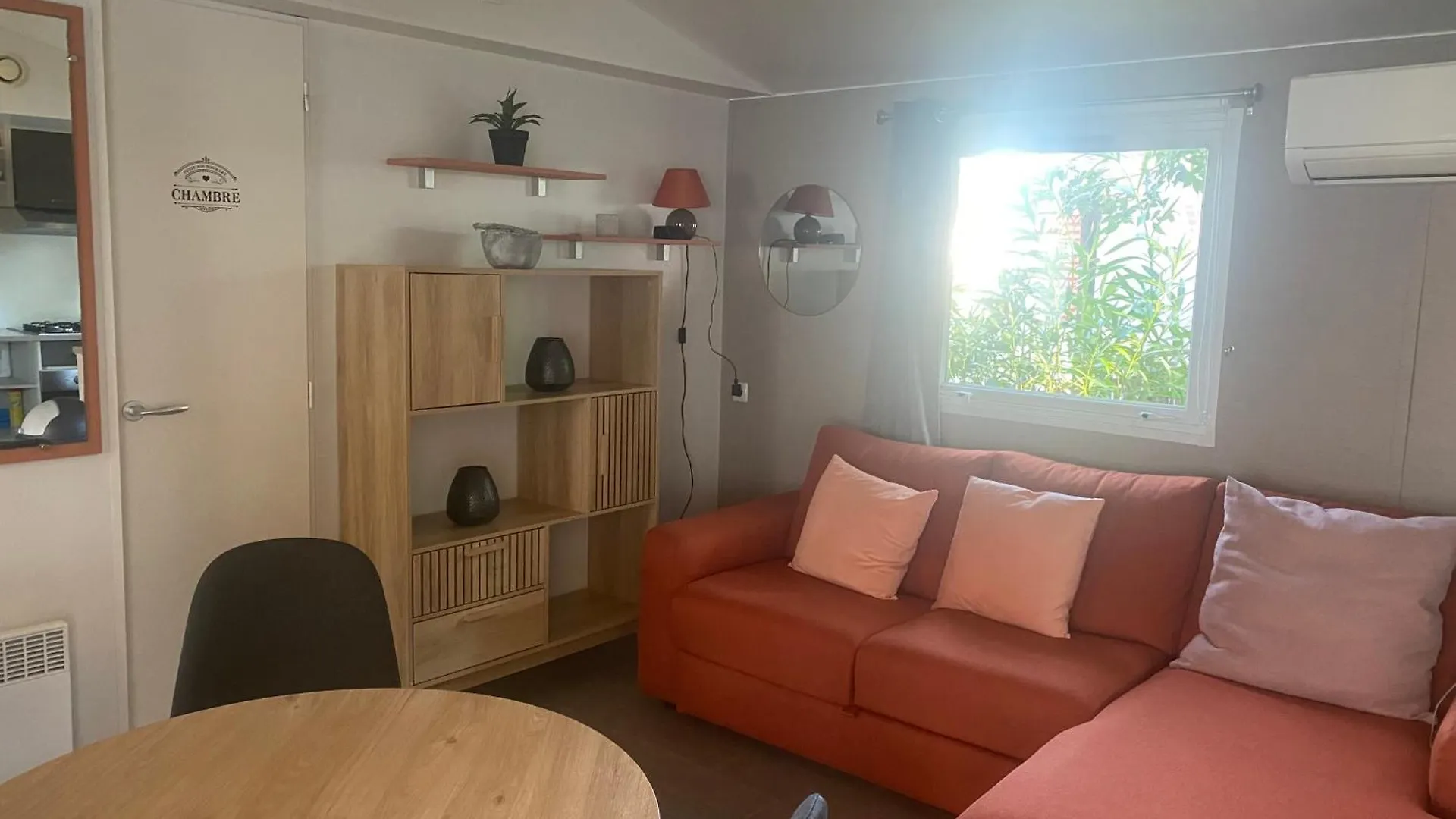 Campsite Oasis De Detente Frejus