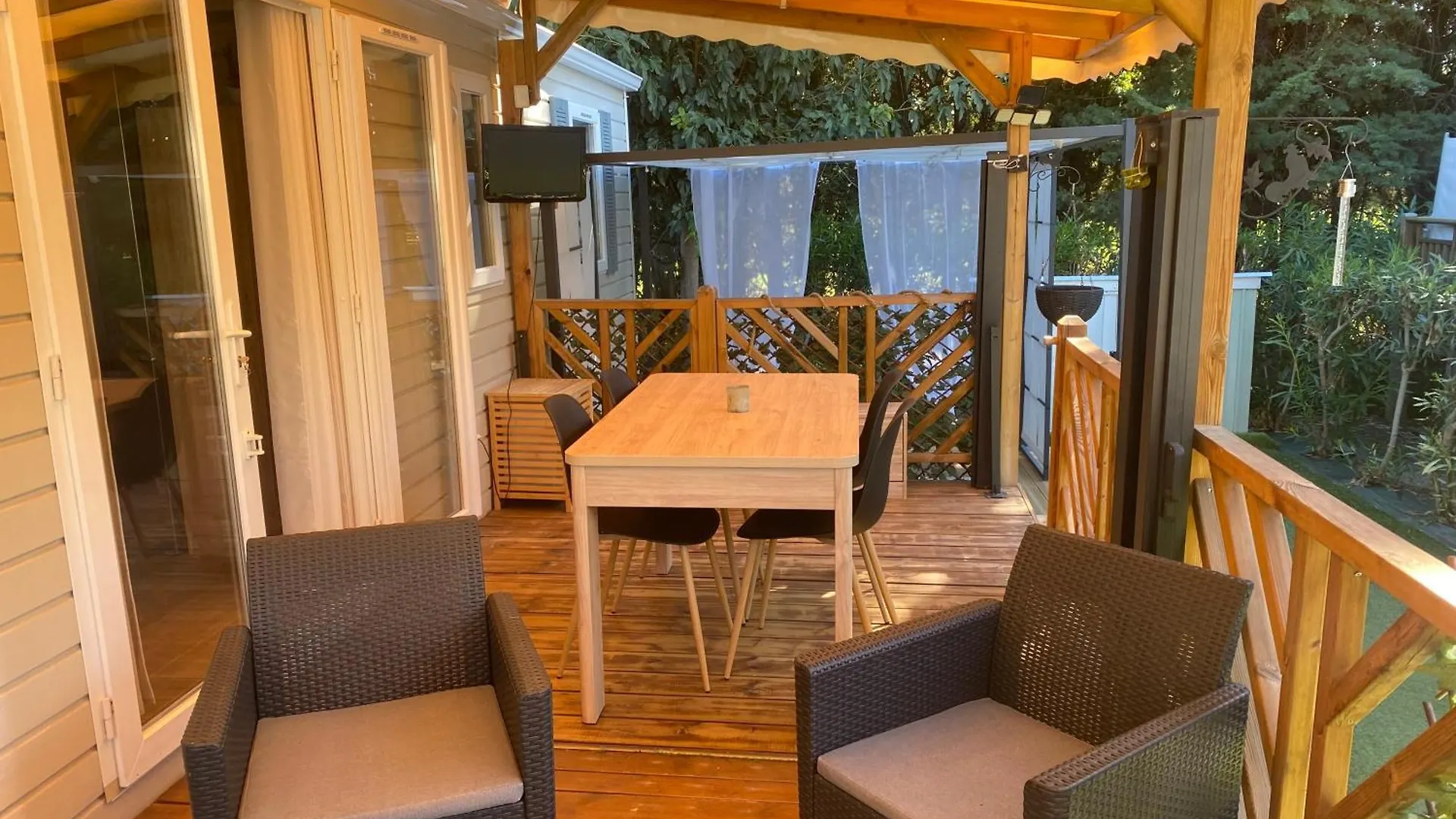 Campsite Oasis De Detente Frejus