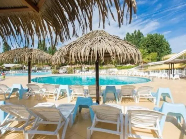 Oasis De Detente Frejus Campsite