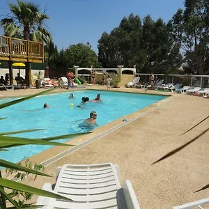 Campingplatz Les Acacias, Fréjus