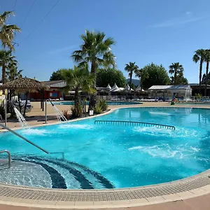 Campingplatz Officiel Siblu Le Montourey, Fréjus