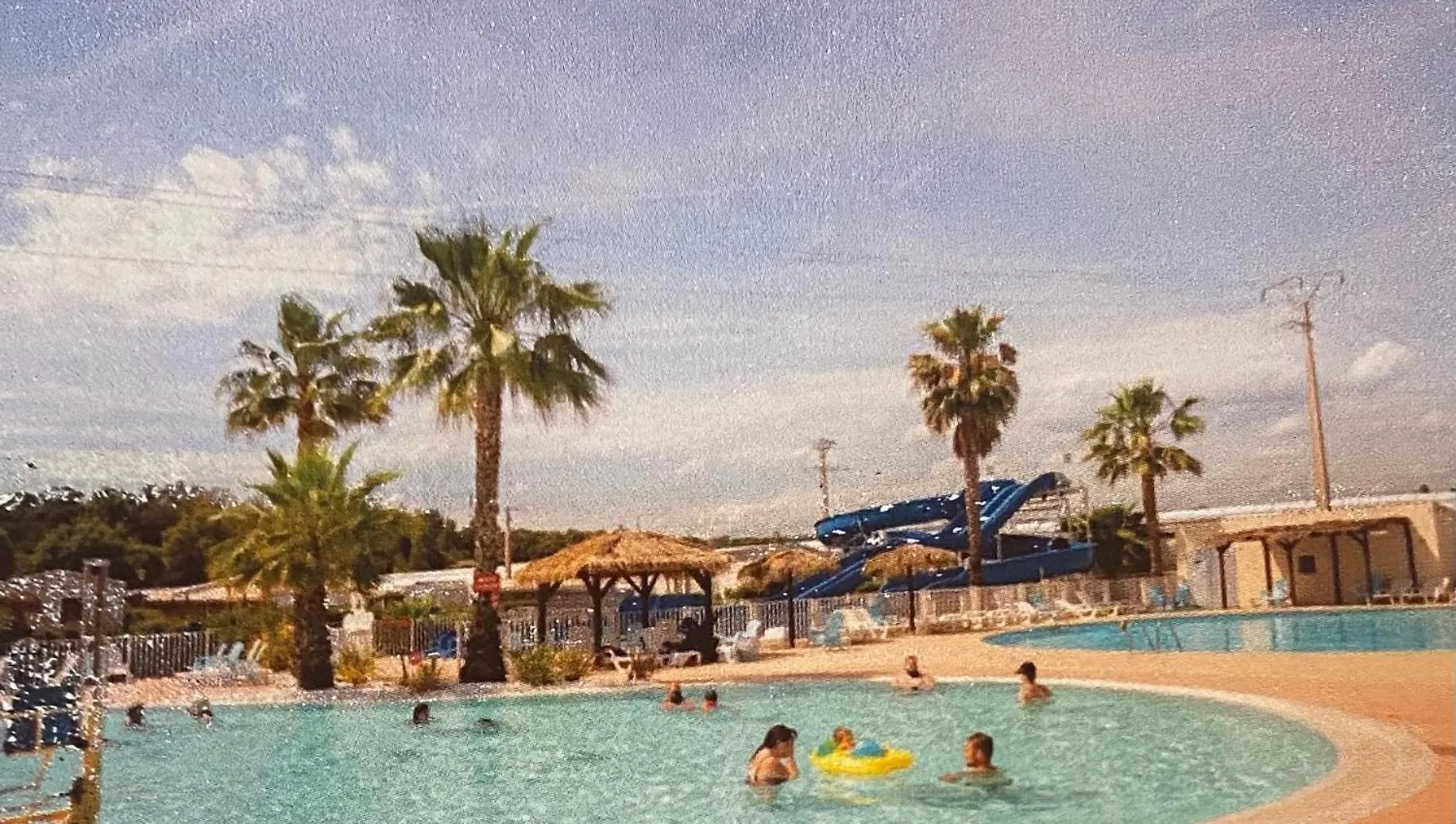 Oasis De Detente Fréjus Frankreich