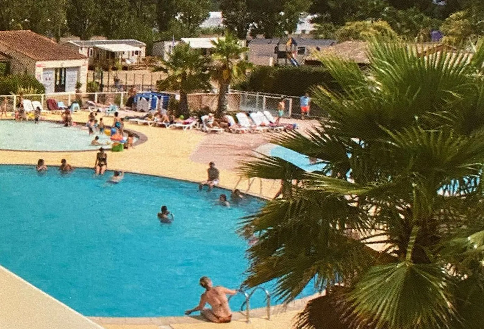 Oasis De Detente Fréjus Campingplatz